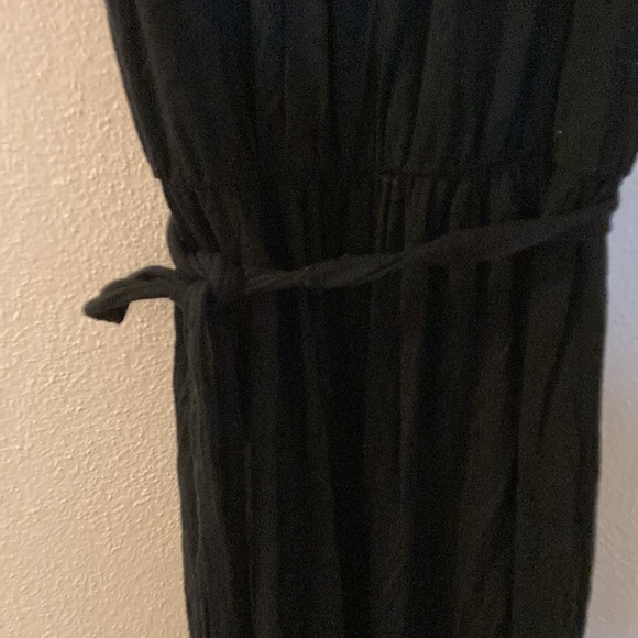 J Crew Black Skeeveless Dress - Picture 4 of 5